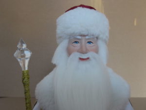 Кукла Русский Дед Мороз
