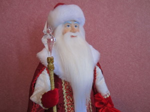 Новая кукла Сказочный Дед Мороз