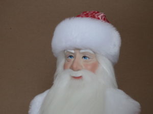 Кукла Сказочный Дед Мороз