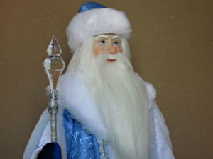Кукла Сказочный Дед Мороз