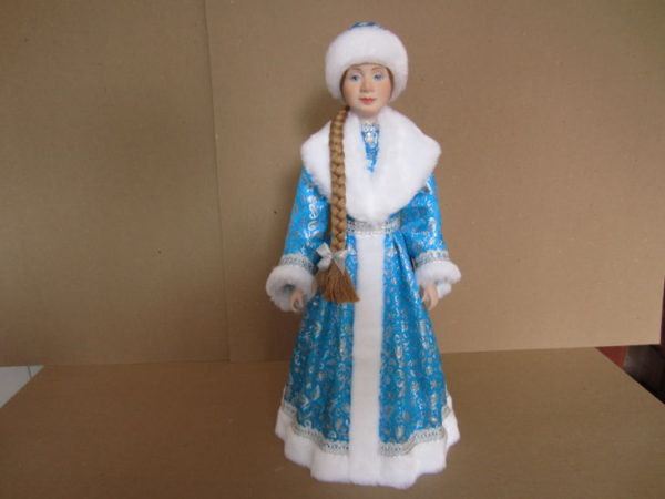Кукла Снегурочка 43 см