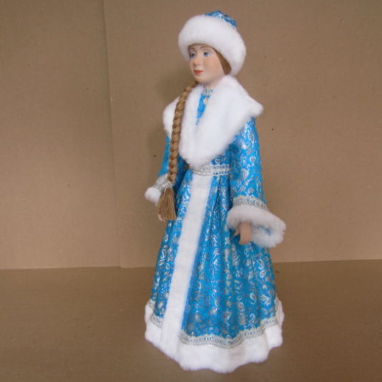 Кукла Снегурочка 43 см.